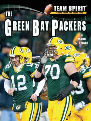 cover image of The Green Bay Packers